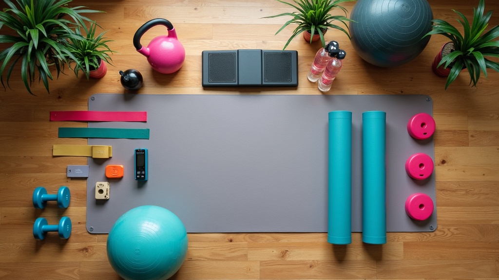 Best Fitness Tools for Women Over 50