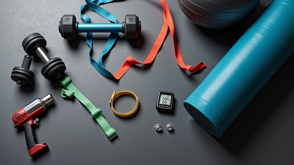Fitness equipment for men over 40